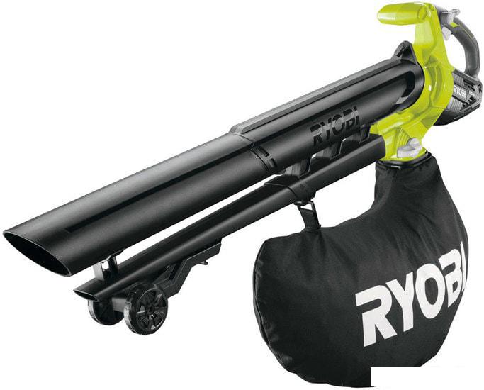 Воздуходувка Ryobi OBV18 (без АКБ)- фото
