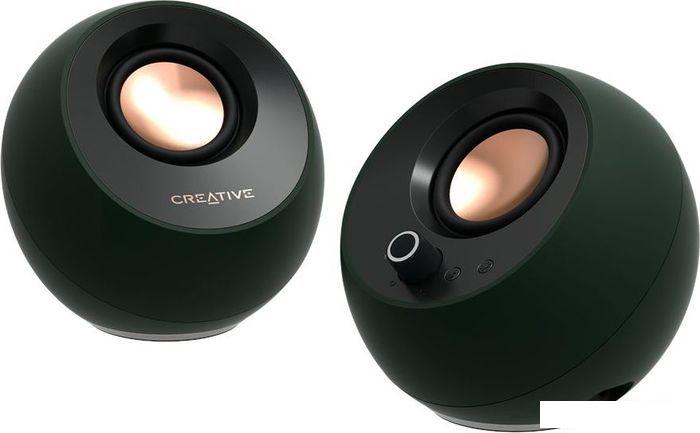 Акустика Creative Pebble Pro- фото2
