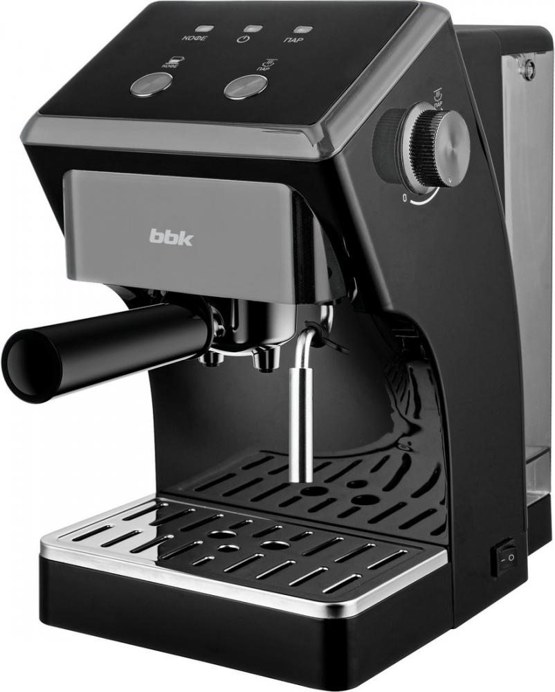 Рожковая кофеварка BBK BCM1503- фото