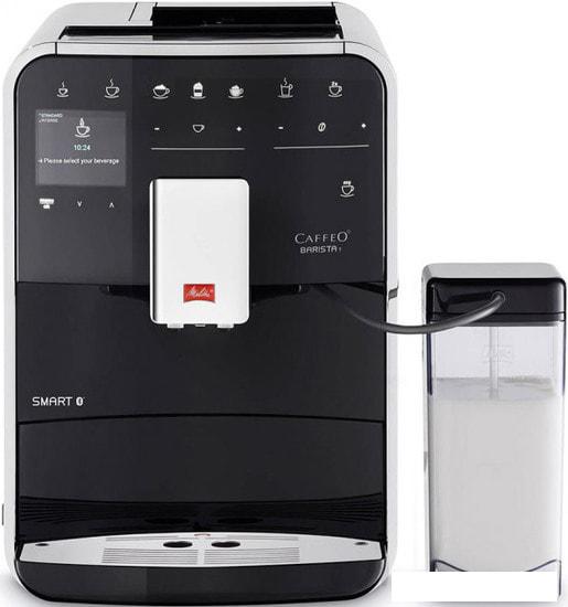 Эспрессо кофемашина Melitta Barista T Smart F83/0-102- фото2