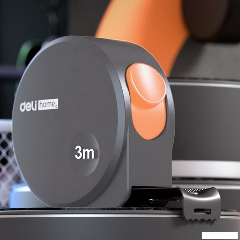 Набор домашнего мастера Deli HT0004C (4 предмета)- фото3