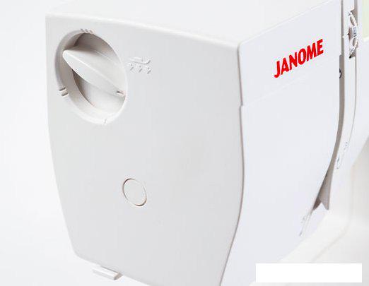 Электромеханическая швейная машина Janome Sewist 725 S- фото3