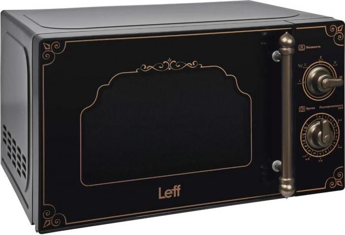 Микроволновая печь Leff 20MM729B- фото3