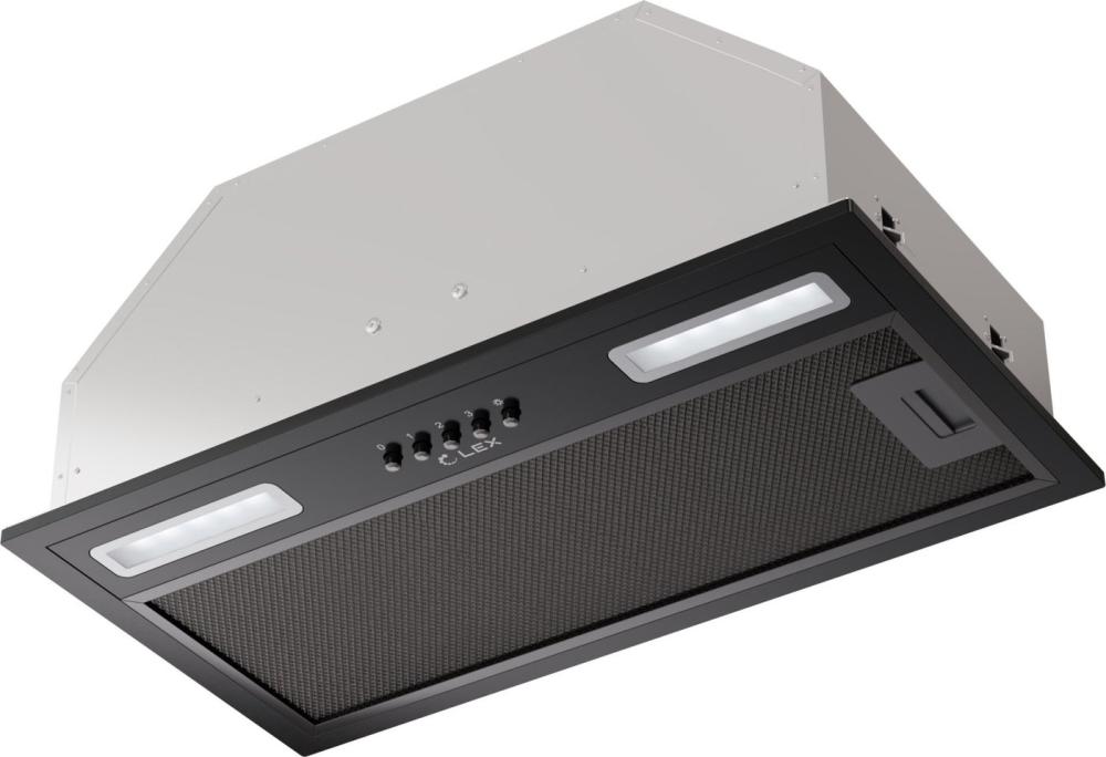 Кухонная вытяжка LEX Hyper 600 BBL- фото3