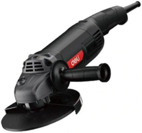 Угловая шлифмашина Deli EDE-JM230-1E