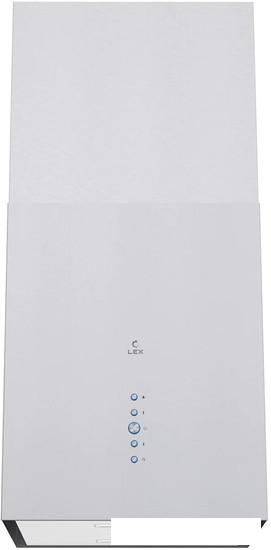 Кухонная вытяжка LEX Alto 400 (белый)- фото