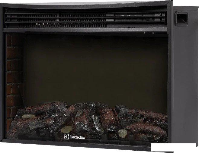 Электрокамин Electrolux Sphere Plus EFP/P-2720RLS N- фото3
