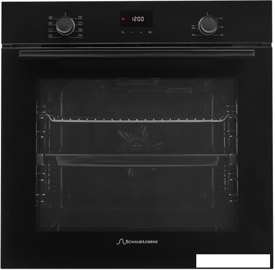 Электрический духовой шкаф Schaub Lorenz SLB EY6418- фото