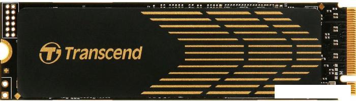 SSD Transcend 245S 2TB TS2TMTE245S