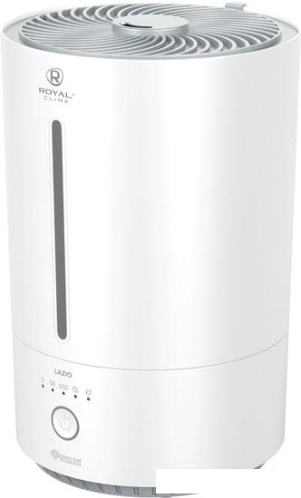 Увлажнитель воздуха Royal Clima Lazio RUH-LZ300/4.8E-WT- фото