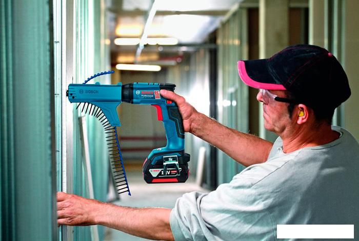 Шуруповерт Bosch GSR 18 V-EC TE Professional [06019C8003]- фото2
