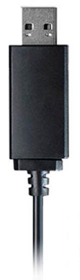 Наушники A4Tech HU-10 (черный)- фото4