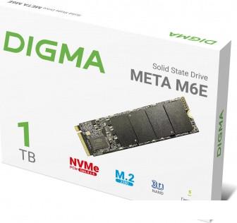 SSD Digma Meta M6E 1TB DGSM4001TM6ET- фото3