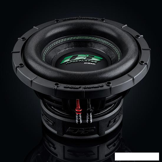 Головка сабвуфера Alphard Apocalypse DB-SA2510 D2- фото3