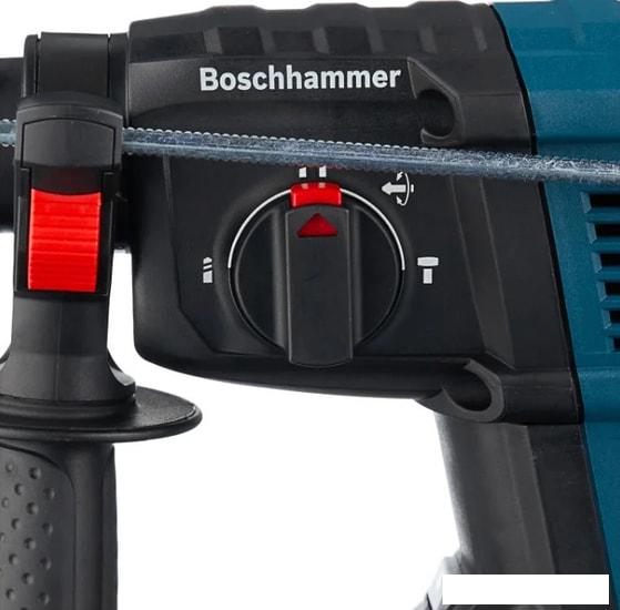 Перфоратор Bosch GBH 180-LI Professional 0611911122 (с 1-им АКБ, кейс)- фото3