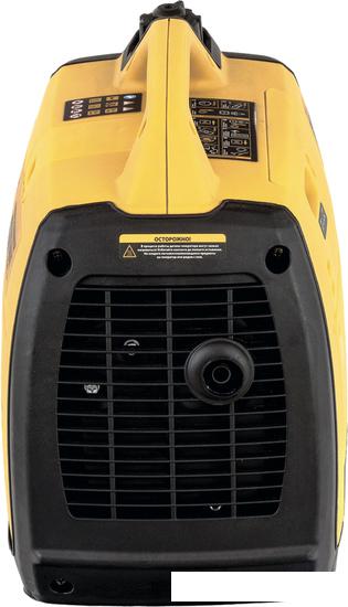 Бензиновый генератор Denzel GT-2200iS- фото2