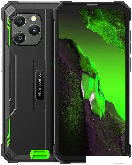 Смартфон Blackview BV8900 Pro 8GB/256GB (зеленый)- фото