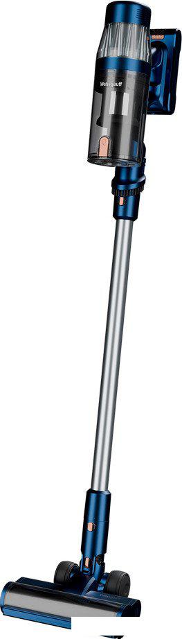 Пылесос Weissgauff V14 BLDC 500 Argento Aqua Turbo