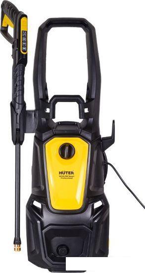 Мойка высокого давления Huter W195-PW Smart Professional- фото2