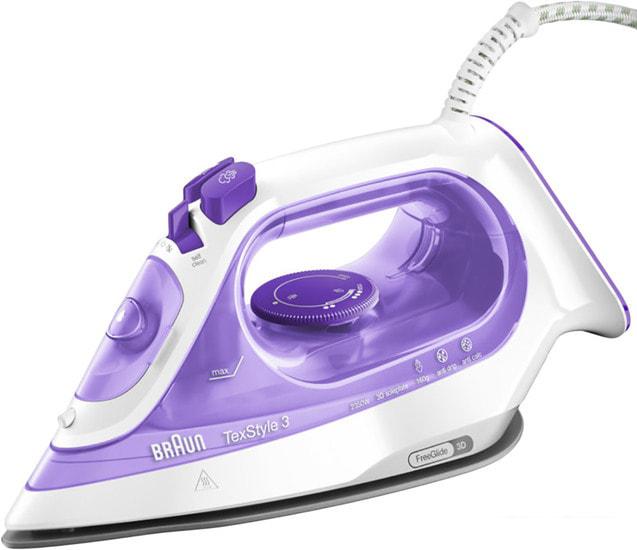 Утюг Braun Texstyle 3 SI3042 VI- фото