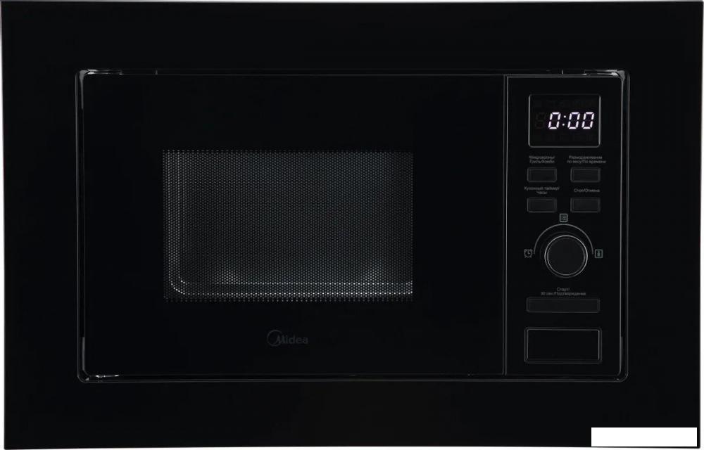 Микроволновая печь Midea MI62170B- фото