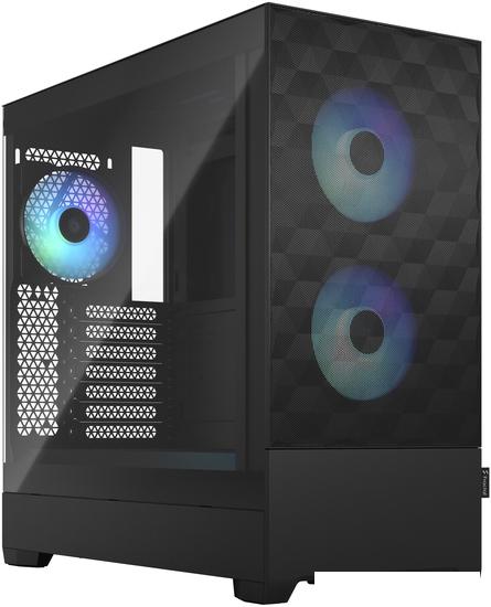 Корпус Fractal Design Pop Air RGB Black TG Clear Tint FD-C-POR1A-06