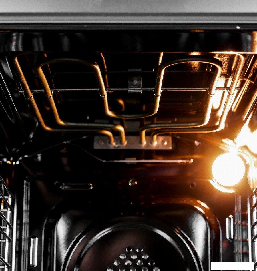 Электрический духовой шкаф LEX EDM 4570 BBL- фото3