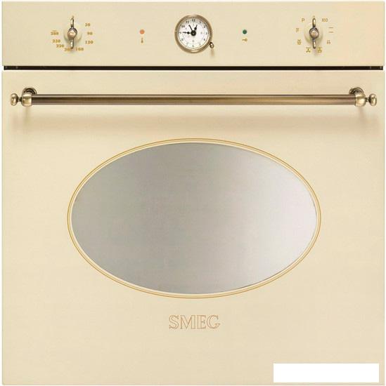 Духовой шкаф Smeg SFP805PO- фото