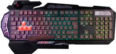 Клавиатура A4Tech Bloody B314- фото