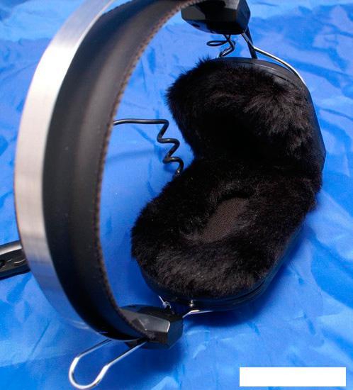 Наушники с микрофоном A4Tech HS-60- фото4