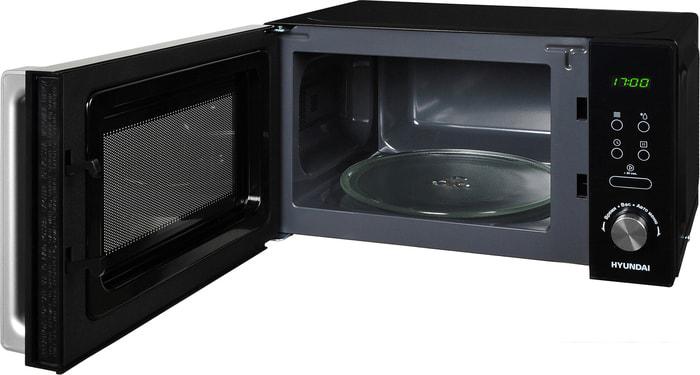 Микроволновая печь Hyundai HYM-D3001- фото4