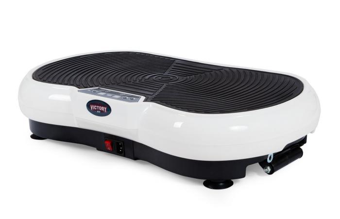 Виброплатформа VictoryFit VF-M200 (белый)- фото4