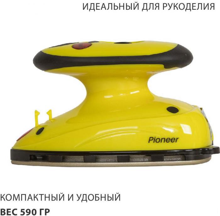 Утюг Pioneer SI1009- фото4