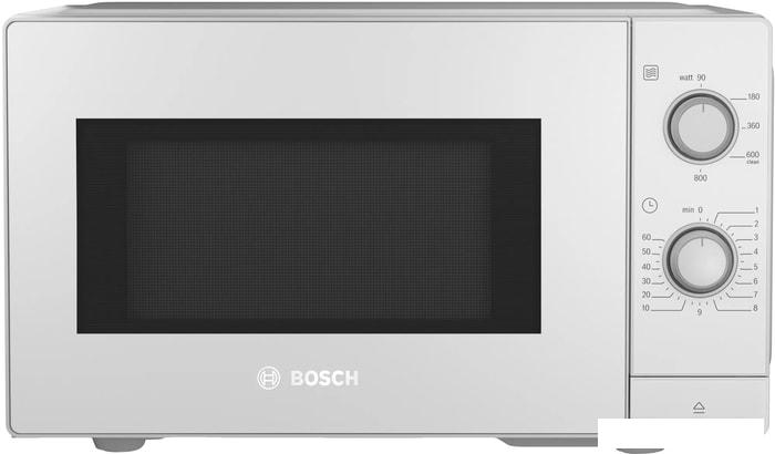 Микроволновая печь Bosch FFL020MW0- фото