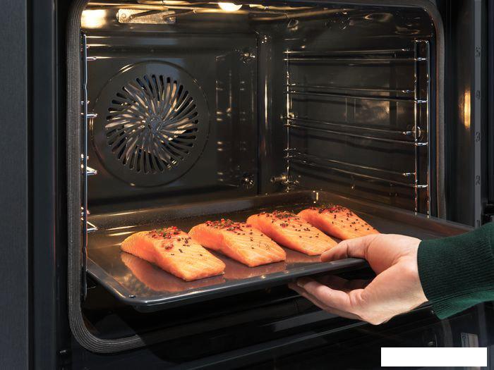 Паровой духовой шкаф Electrolux KOBBS39WX- фото4