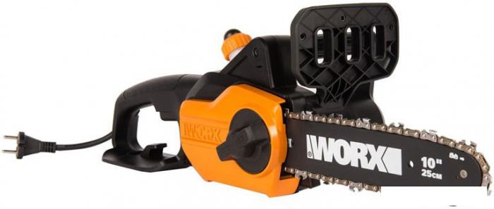Электрическая пила Worx WG305E- фото2