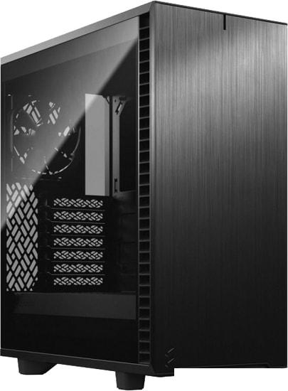 Корпус Fractal Design Define 7 Light Tempered Glass FD-C-DEF7C-03