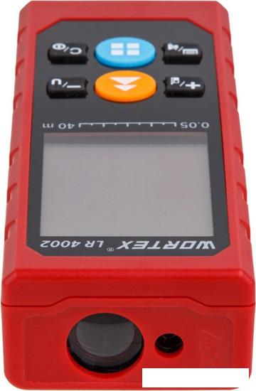 Лазерный дальномер Wortex LR 4002 1329388- фото4