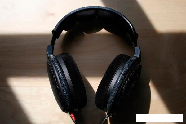 Наушники Sennheiser HD 600- фото3
