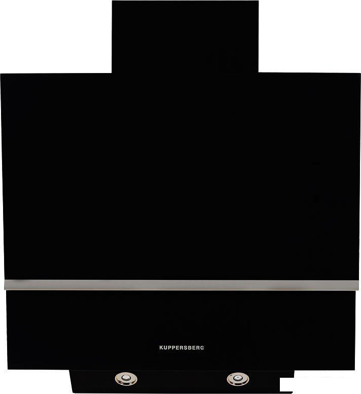 Кухонная вытяжка KUPPERSBERG F 600 B- фото