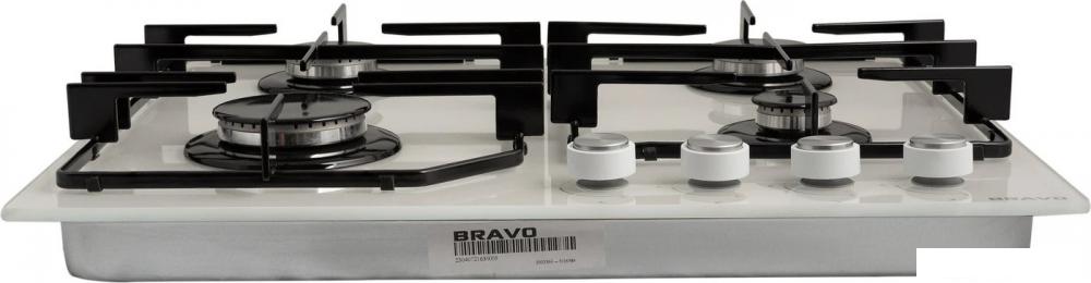 Варочная панель Bravo FGH60G4 W- фото4