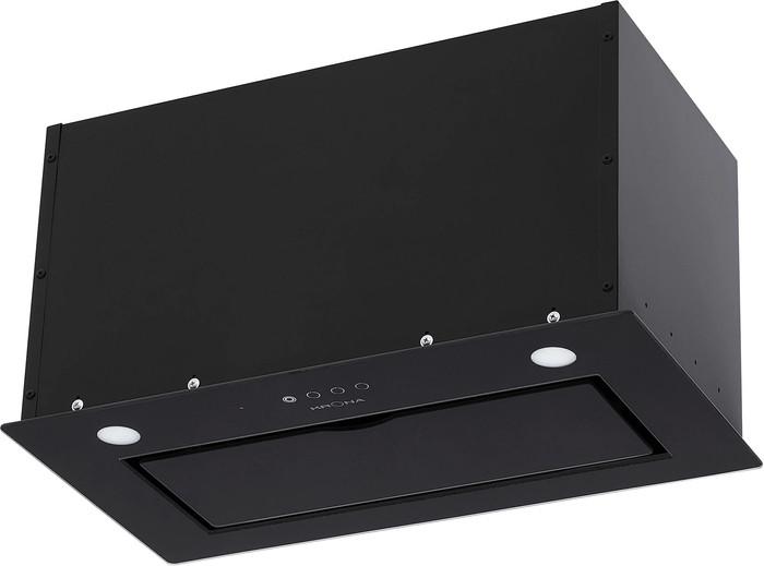 Кухонная вытяжка Krona Arven 600 S (черный)- фото