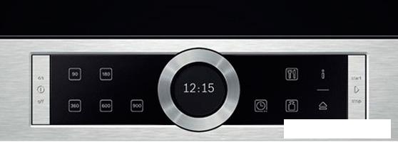 Микроволновая печь Bosch BFL634GS1- фото2