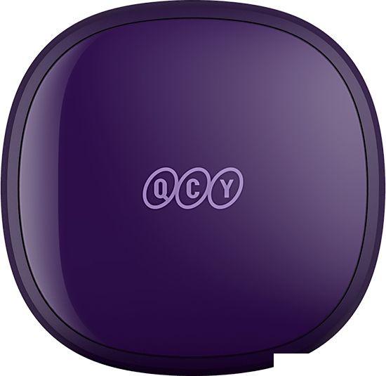 Наушники QCY T13X (фиолетовый)- фото3