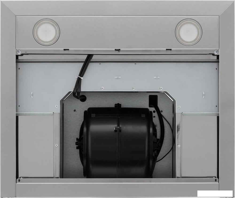 Кухонная вытяжка Krona Franziska 600 Inox S (нержавеющая сталь)- фото4