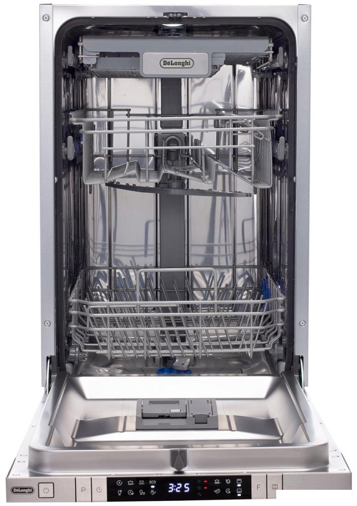 Встраиваемая посудомоечная машина DeLonghi DDW06S Supreme nova- фото3