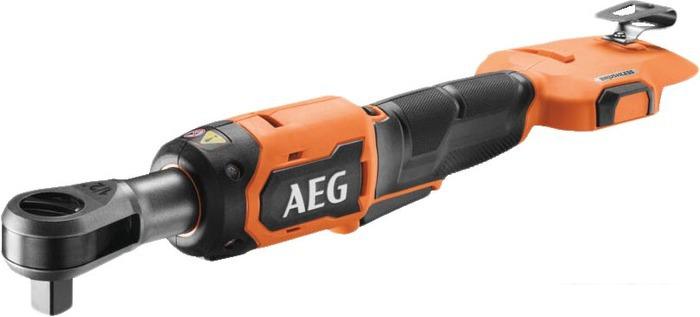Трещотка AEG Powertools BSS 18R12BL-0 4935480973 (без АКБ)- фото