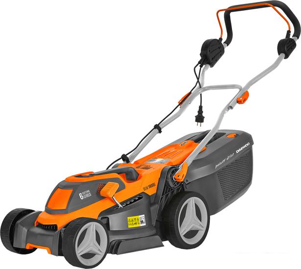 Газонокосилка Daewoo Power DLM 1900E- фото