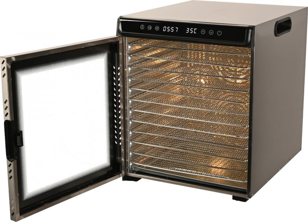 Сушилка для овощей и фруктов GFgril GFD-012- фото4