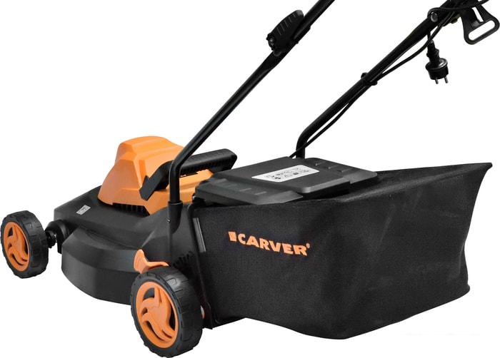 Газонокосилка Carver LME-1640- фото2